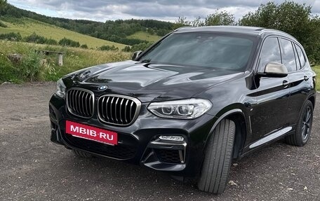 BMW X3, 2018 год, 3 590 000 рублей, 17 фотография