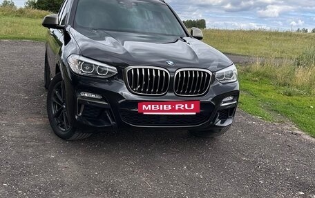 BMW X3, 2018 год, 3 590 000 рублей, 18 фотография