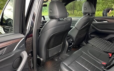 BMW X3, 2018 год, 3 590 000 рублей, 28 фотография