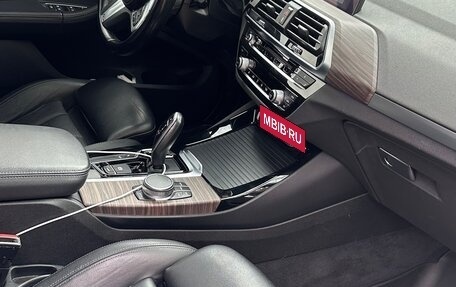 BMW X3, 2018 год, 3 590 000 рублей, 24 фотография