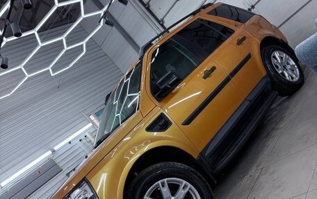 Land Rover Freelander II рестайлинг 2, 2007 год, 1 000 000 рублей, 2 фотография