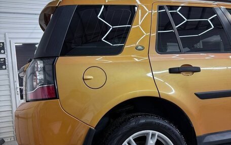Land Rover Freelander II рестайлинг 2, 2007 год, 1 000 000 рублей, 4 фотография
