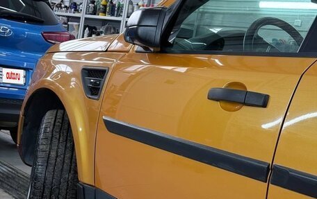 Land Rover Freelander II рестайлинг 2, 2007 год, 1 000 000 рублей, 11 фотография