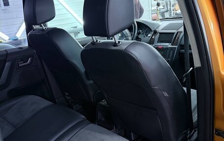Land Rover Freelander II рестайлинг 2, 2007 год, 1 000 000 рублей, 13 фотография