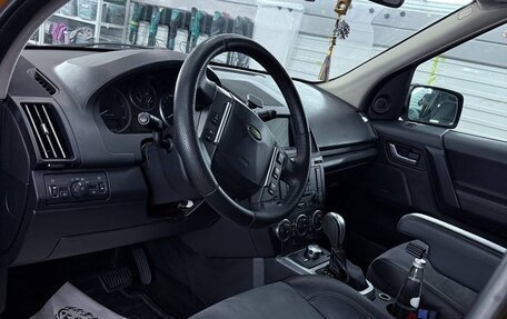 Land Rover Freelander II рестайлинг 2, 2007 год, 1 000 000 рублей, 15 фотография
