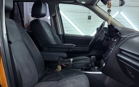 Land Rover Freelander II рестайлинг 2, 2007 год, 1 000 000 рублей, 17 фотография