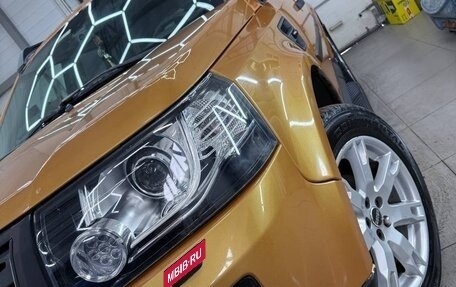 Land Rover Freelander II рестайлинг 2, 2007 год, 1 000 000 рублей, 9 фотография