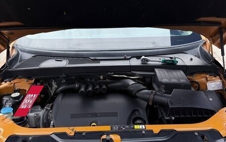 Land Rover Freelander II рестайлинг 2, 2007 год, 1 000 000 рублей, 20 фотография
