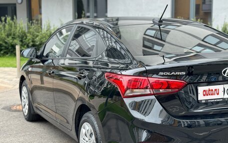 Hyundai Solaris II рестайлинг, 2017 год, 1 330 000 рублей, 6 фотография