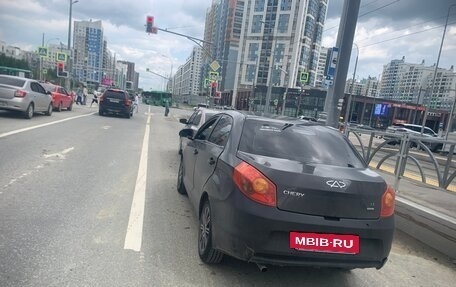 Chery Bonus (A13), 2012 год, 230 000 рублей, 2 фотография