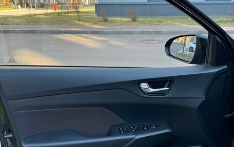 Hyundai Solaris II рестайлинг, 2017 год, 1 330 000 рублей, 12 фотография