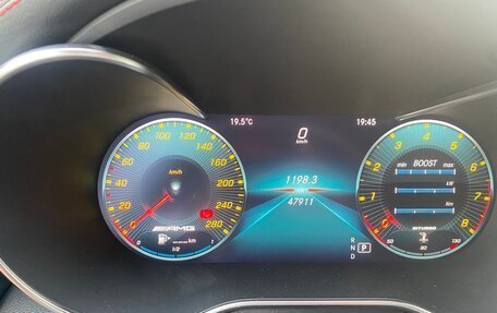 Mercedes-Benz C-Класс AMG, 2018 год, 4 400 000 рублей, 10 фотография