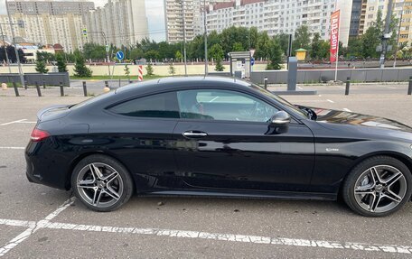 Mercedes-Benz C-Класс AMG, 2018 год, 4 400 000 рублей, 4 фотография