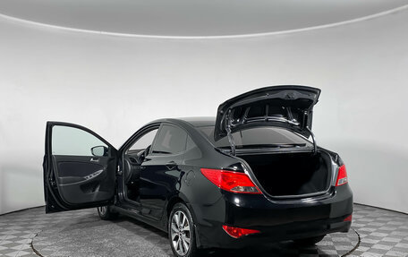 Hyundai Solaris II рестайлинг, 2015 год, 910 000 рублей, 8 фотография