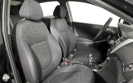 Hyundai Solaris II рестайлинг, 2015 год, 910 000 рублей, 9 фотография
