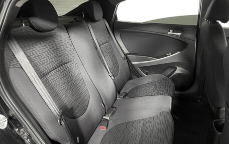 Hyundai Solaris II рестайлинг, 2015 год, 910 000 рублей, 11 фотография
