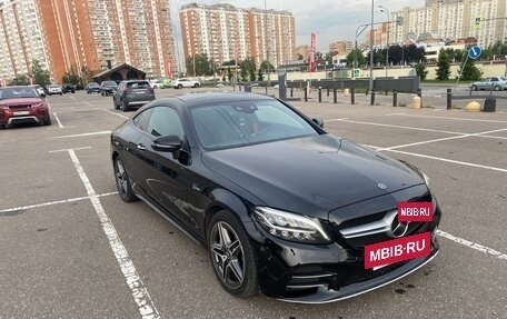 Mercedes-Benz C-Класс AMG, 2018 год, 4 400 000 рублей, 2 фотография