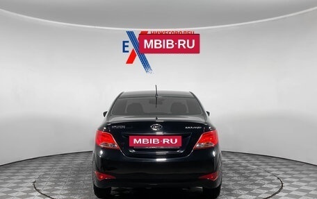 Hyundai Solaris II рестайлинг, 2015 год, 910 000 рублей, 5 фотография