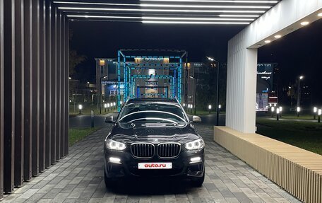BMW X3, 2018 год, 3 590 000 рублей, 3 фотография