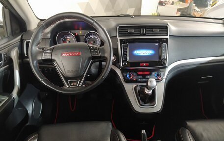 Haval H6, 2018 год, 1 349 000 рублей, 12 фотография