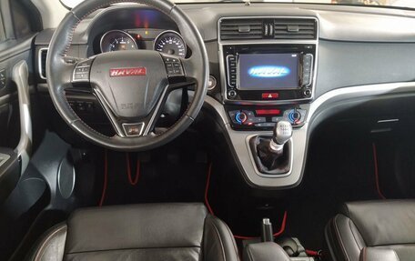 Haval H6, 2018 год, 1 349 000 рублей, 13 фотография