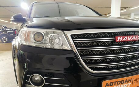 Haval H6, 2018 год, 1 349 000 рублей, 8 фотография