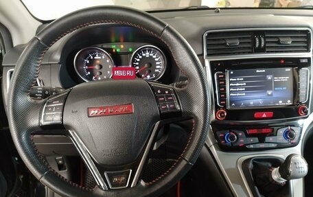 Haval H6, 2018 год, 1 349 000 рублей, 11 фотография