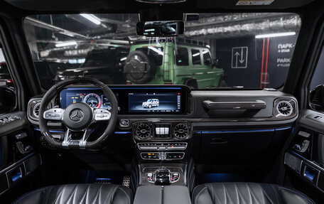 Mercedes-Benz G-Класс AMG, 2018 год, 14 500 000 рублей, 2 фотография
