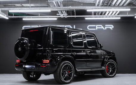 Mercedes-Benz G-Класс AMG, 2018 год, 14 500 000 рублей, 4 фотография