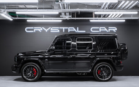 Mercedes-Benz G-Класс AMG, 2018 год, 14 500 000 рублей, 6 фотография
