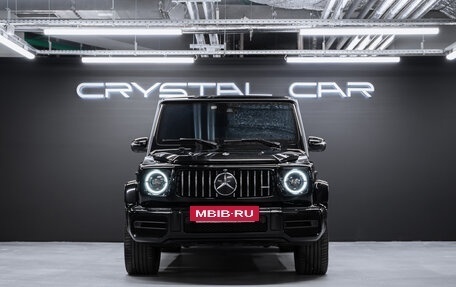 Mercedes-Benz G-Класс AMG, 2018 год, 14 500 000 рублей, 5 фотография