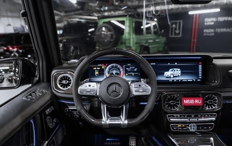 Mercedes-Benz G-Класс AMG, 2018 год, 14 500 000 рублей, 10 фотография