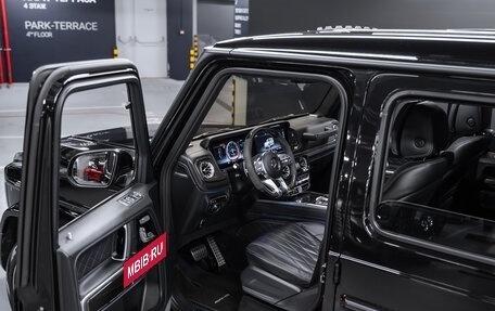 Mercedes-Benz G-Класс AMG, 2018 год, 14 500 000 рублей, 23 фотография