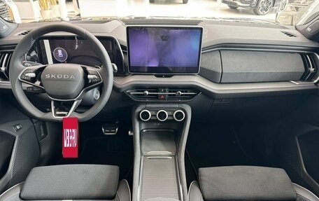 Skoda Kodiaq, 2025 год, 5 650 000 рублей, 14 фотография