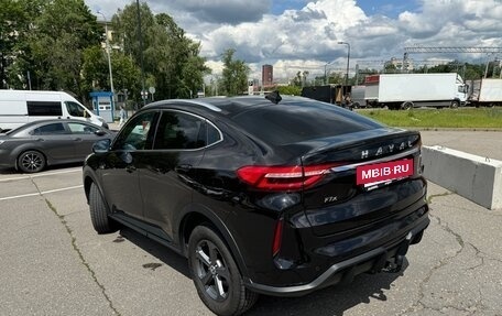 Haval F7x I, 2023 год, 2 400 000 рублей, 4 фотография