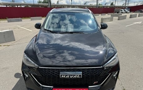 Haval F7x I, 2023 год, 2 400 000 рублей, 7 фотография