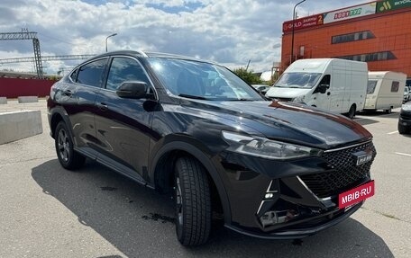 Haval F7x I, 2023 год, 2 400 000 рублей, 2 фотография