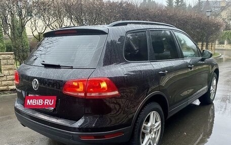 Volkswagen Touareg III, 2016 год, 2 900 000 рублей, 4 фотография