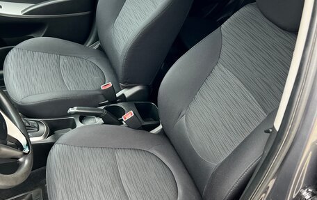 Hyundai Solaris II рестайлинг, 2016 год, 1 100 000 рублей, 10 фотография