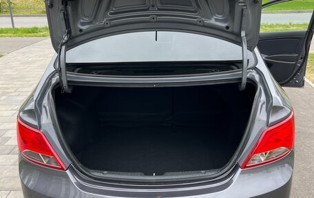 Hyundai Solaris II рестайлинг, 2016 год, 1 100 000 рублей, 16 фотография
