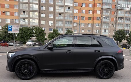 Mercedes-Benz GLE, 2019 год, 5 300 000 рублей, 5 фотография