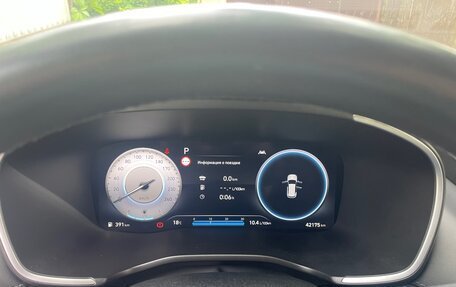 Hyundai Santa Fe IV, 2021 год, 4 490 000 рублей, 4 фотография