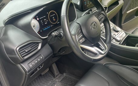 Hyundai Santa Fe IV, 2021 год, 4 490 000 рублей, 7 фотография