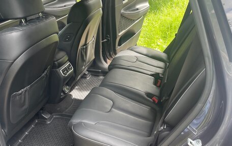 Hyundai Santa Fe IV, 2021 год, 4 490 000 рублей, 6 фотография