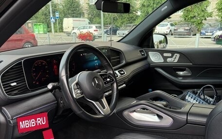 Mercedes-Benz GLE, 2019 год, 5 300 000 рублей, 6 фотография