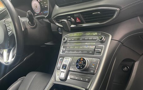 Hyundai Santa Fe IV, 2021 год, 4 490 000 рублей, 9 фотография