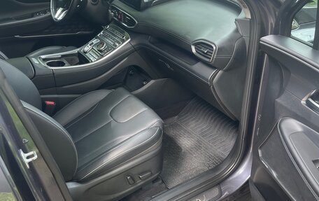 Hyundai Santa Fe IV, 2021 год, 4 490 000 рублей, 10 фотография