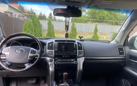 Toyota Land Cruiser 200, 2013 год, 4 500 000 рублей, 14 фотография