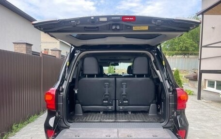 Toyota Land Cruiser 200, 2013 год, 4 500 000 рублей, 6 фотография