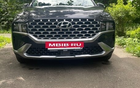 Hyundai Santa Fe IV, 2021 год, 4 490 000 рублей, 14 фотография
